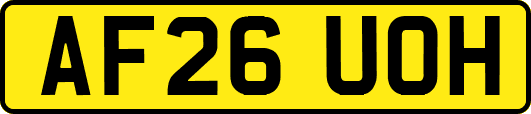 AF26UOH