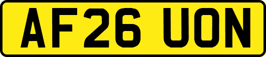 AF26UON
