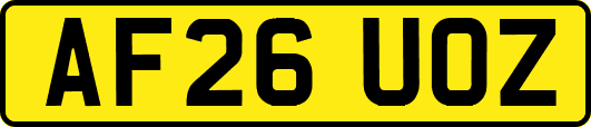 AF26UOZ