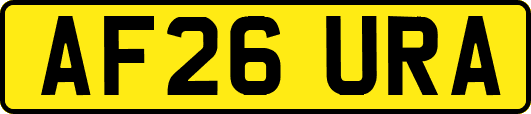 AF26URA
