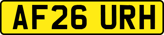 AF26URH
