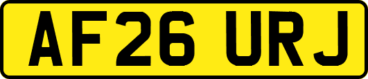 AF26URJ