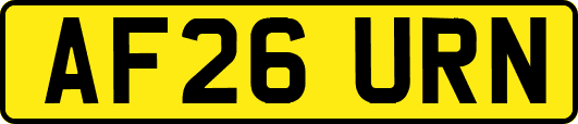 AF26URN