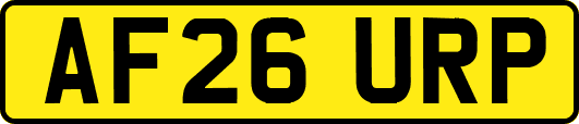 AF26URP