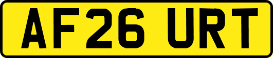 AF26URT