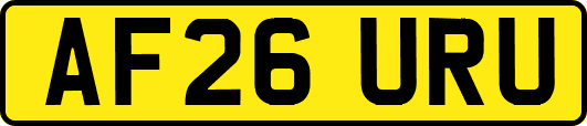 AF26URU