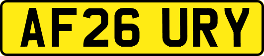 AF26URY