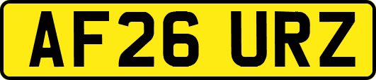 AF26URZ