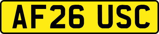 AF26USC