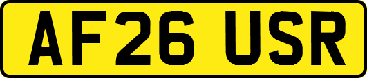 AF26USR
