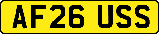 AF26USS