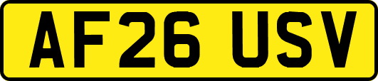 AF26USV