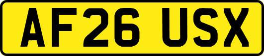 AF26USX