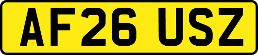 AF26USZ