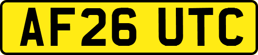 AF26UTC