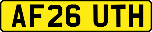 AF26UTH