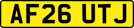 AF26UTJ