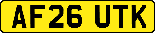 AF26UTK