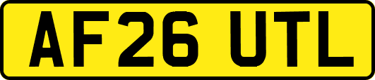 AF26UTL