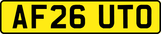 AF26UTO