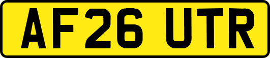 AF26UTR