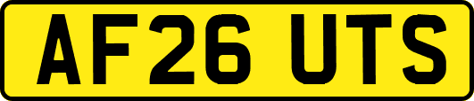 AF26UTS