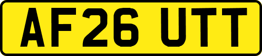 AF26UTT