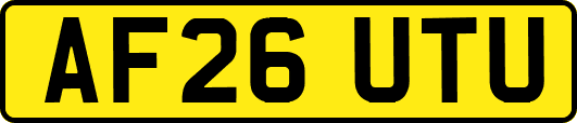 AF26UTU