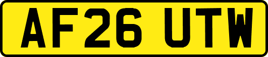 AF26UTW