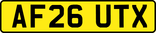 AF26UTX
