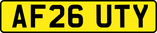 AF26UTY