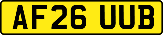 AF26UUB