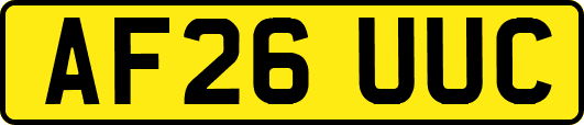 AF26UUC