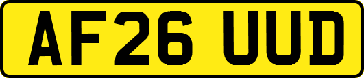 AF26UUD
