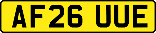 AF26UUE