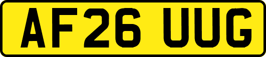 AF26UUG