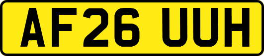 AF26UUH
