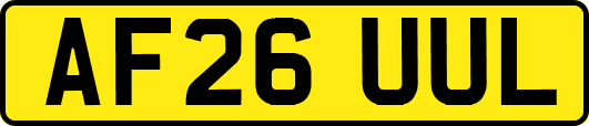 AF26UUL