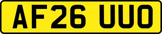 AF26UUO