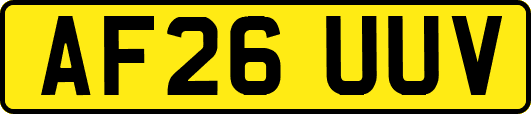 AF26UUV