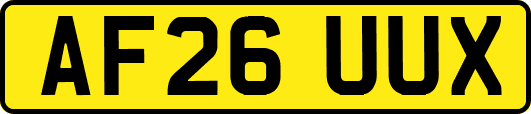 AF26UUX