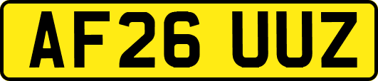AF26UUZ