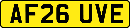 AF26UVE