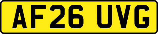 AF26UVG