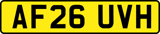AF26UVH