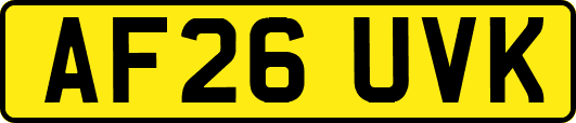 AF26UVK