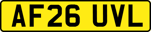 AF26UVL
