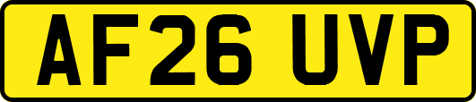 AF26UVP
