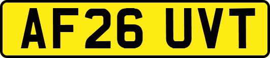 AF26UVT
