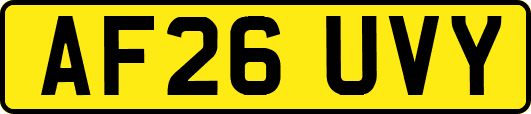 AF26UVY